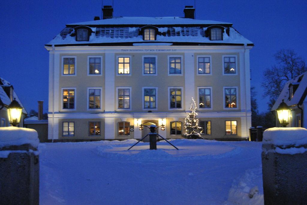 Schenstroemska Herrgarden Ramnäs Eksteriør billede